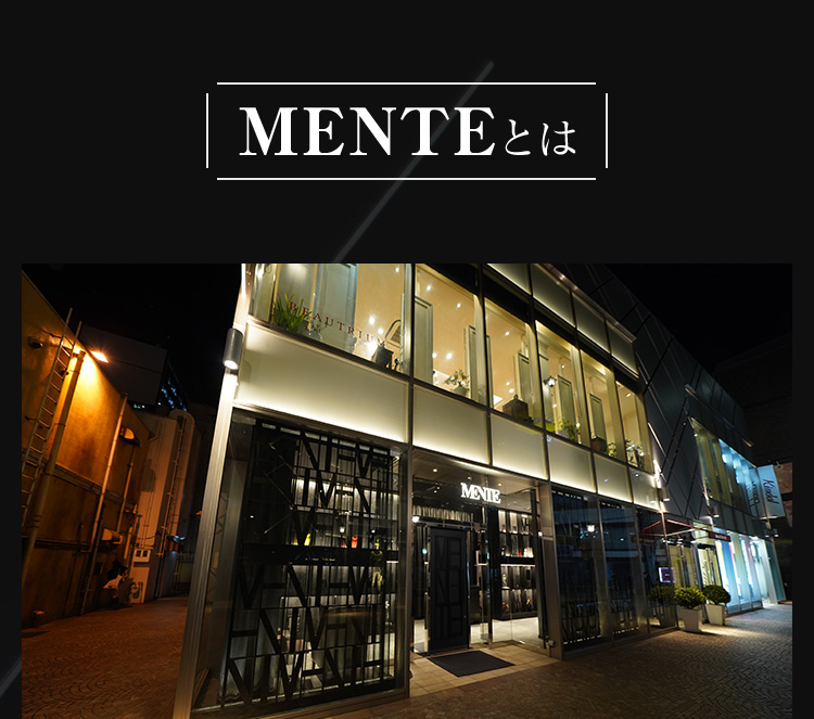 MENTEとは