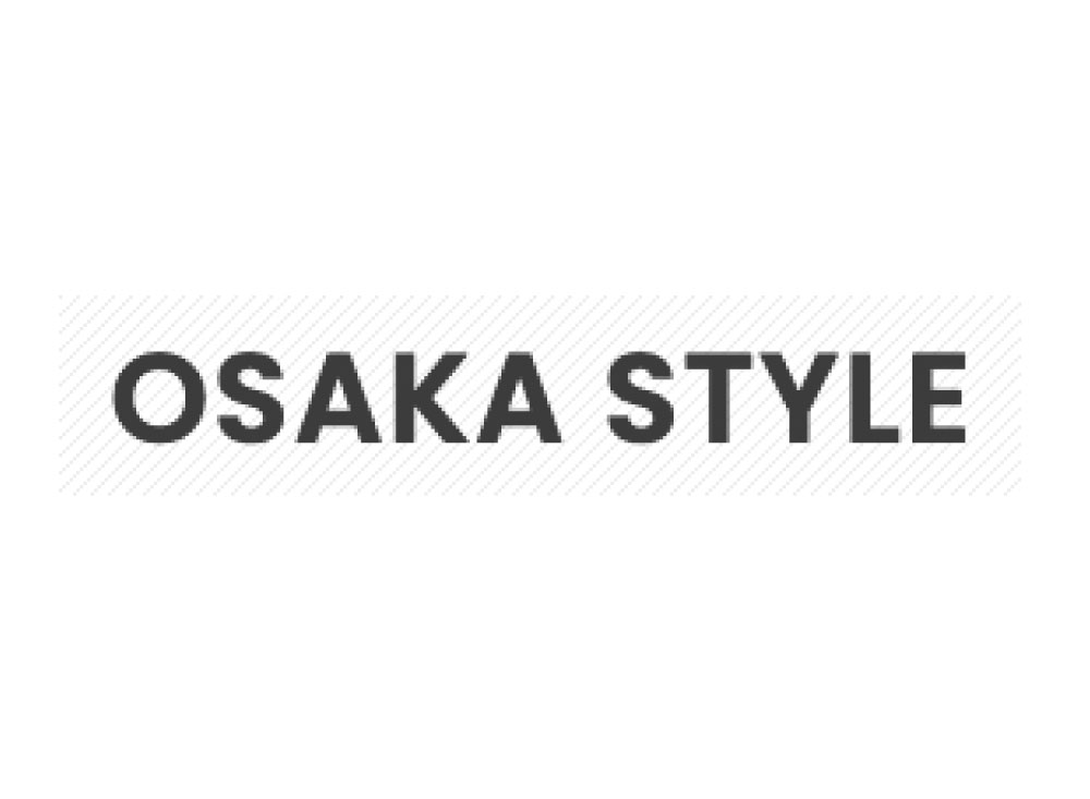 MENTE梅田店が「OSAKA STYLE」に取り上げられました。